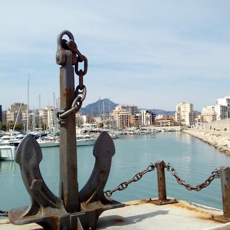 Apto Mar Del Este Alquiler Semanal Solo Familias Playa de Gandia ภายนอก รูปภาพ