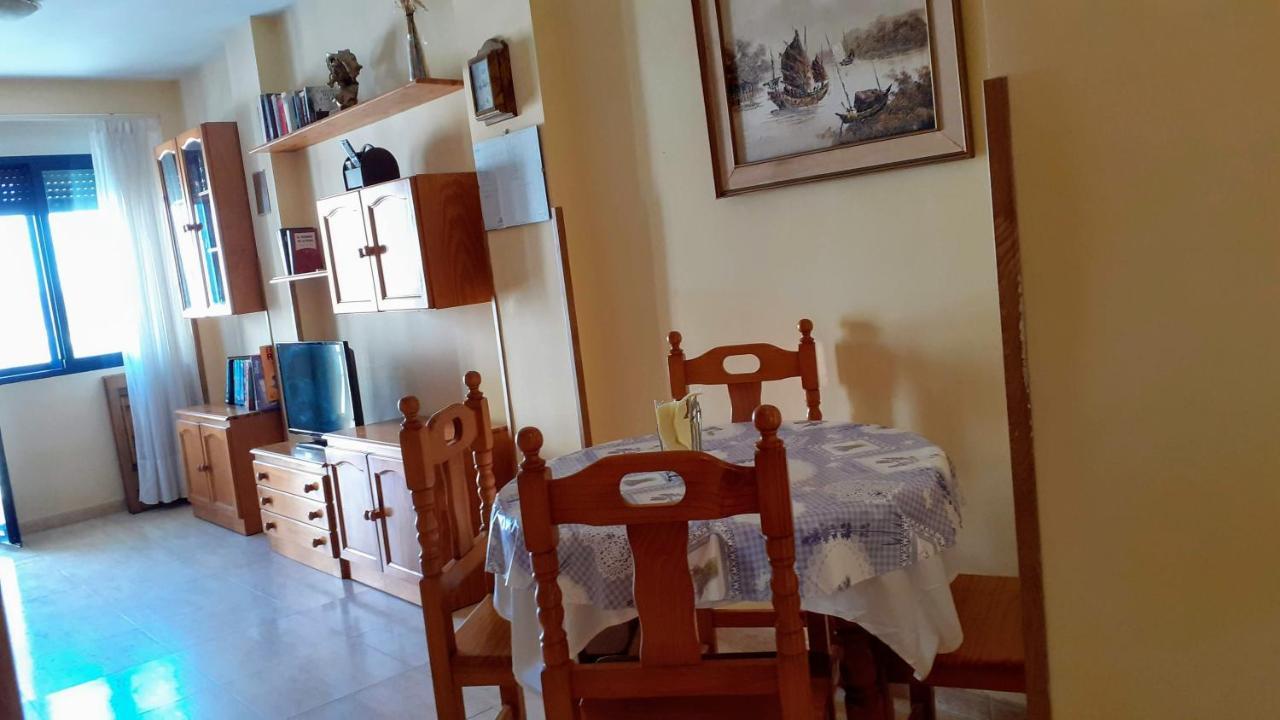 Apto Mar Del Este Alquiler Semanal Solo Familias Playa de Gandia ภายนอก รูปภาพ