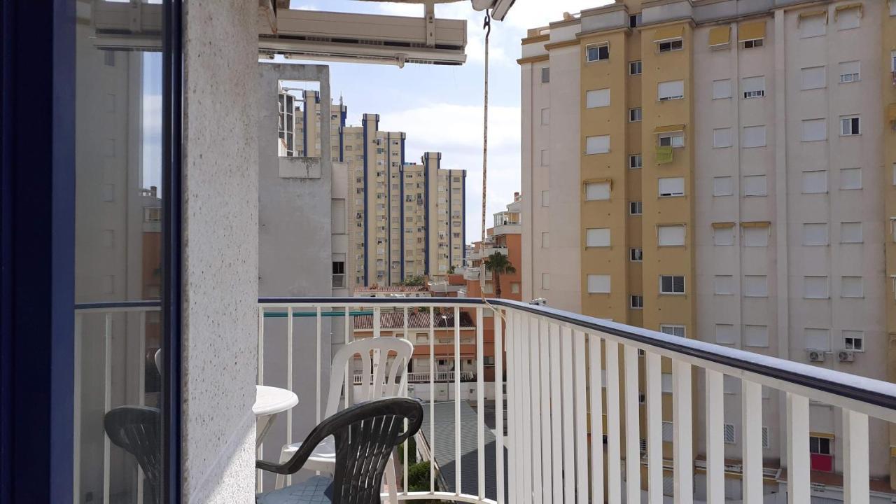 Apto Mar Del Este Alquiler Semanal Solo Familias Playa de Gandia ภายนอก รูปภาพ