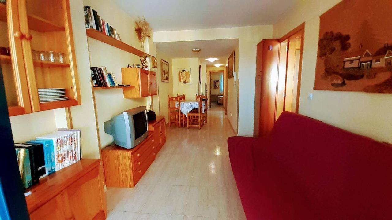 Apto Mar Del Este Alquiler Semanal Solo Familias Playa de Gandia ภายนอก รูปภาพ