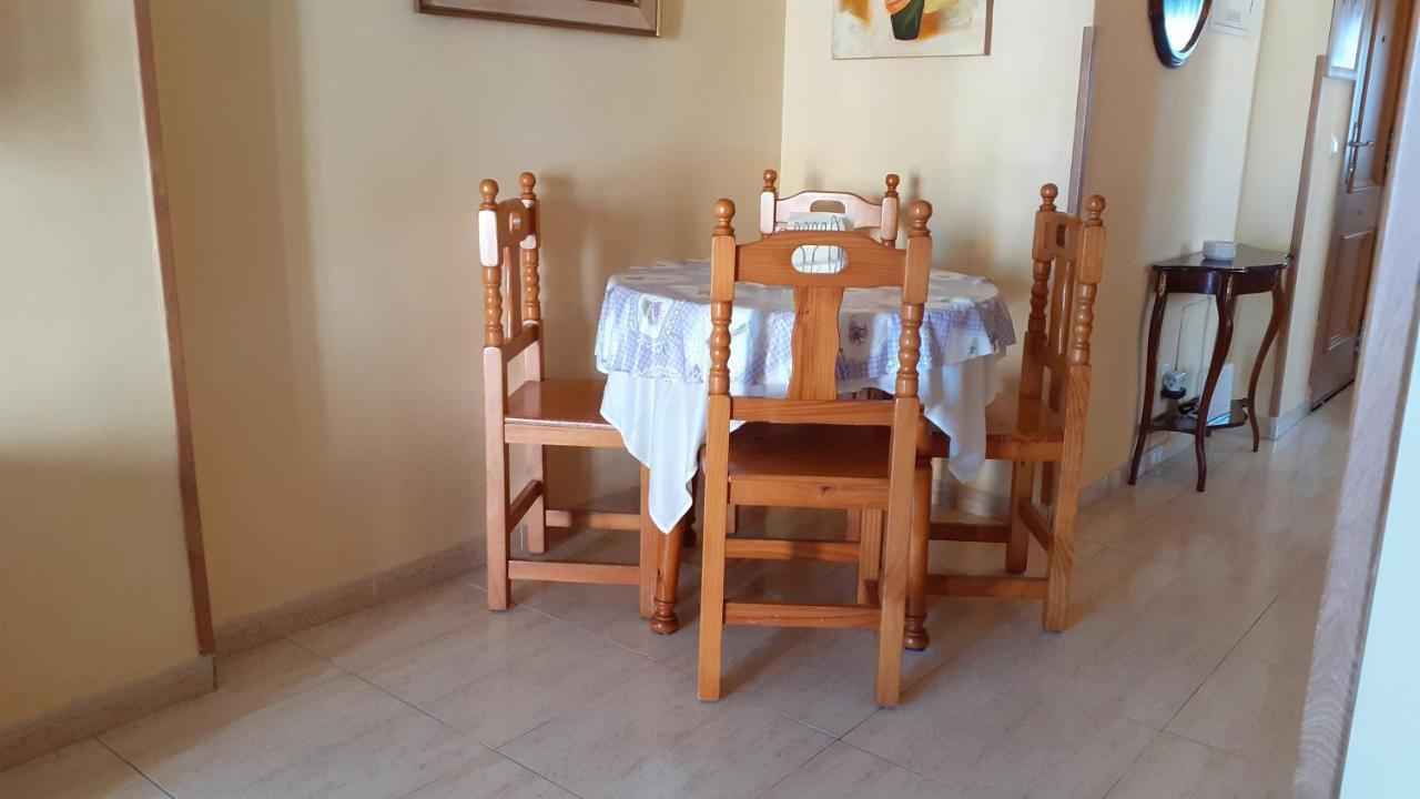 Apto Mar Del Este Alquiler Semanal Solo Familias Playa de Gandia ภายนอก รูปภาพ