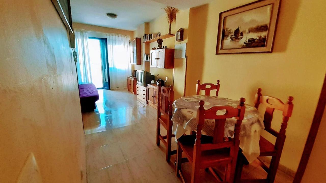 Apto Mar Del Este Alquiler Semanal Solo Familias Playa de Gandia ภายนอก รูปภาพ