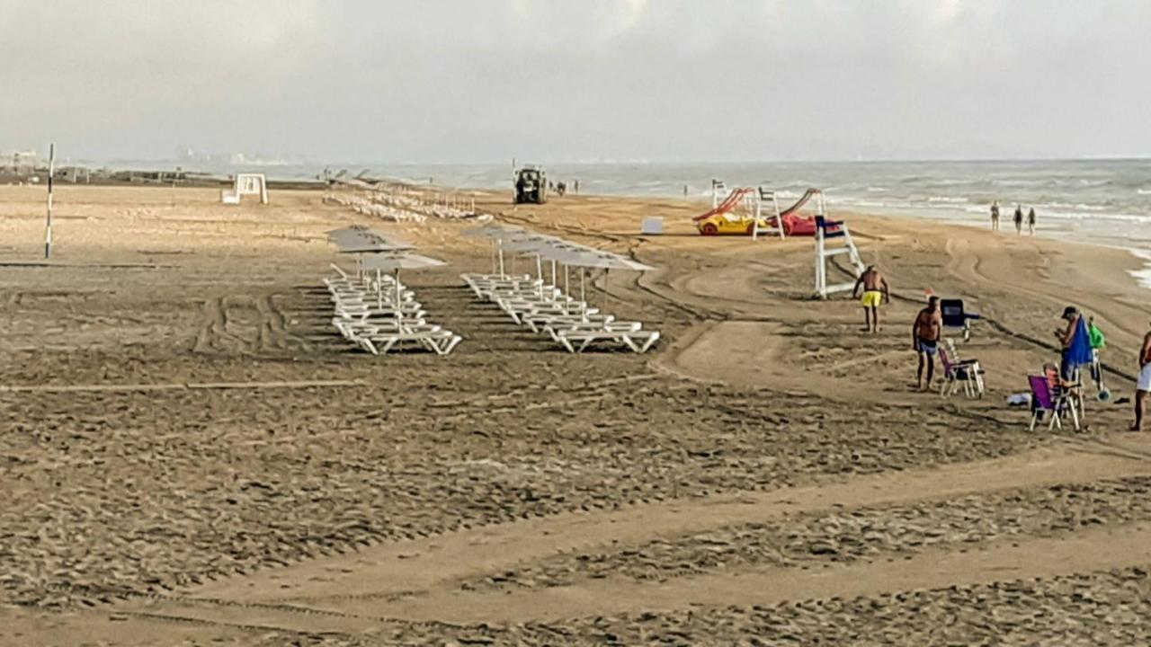Apto Mar Del Este Alquiler Semanal Solo Familias Playa de Gandia ภายนอก รูปภาพ