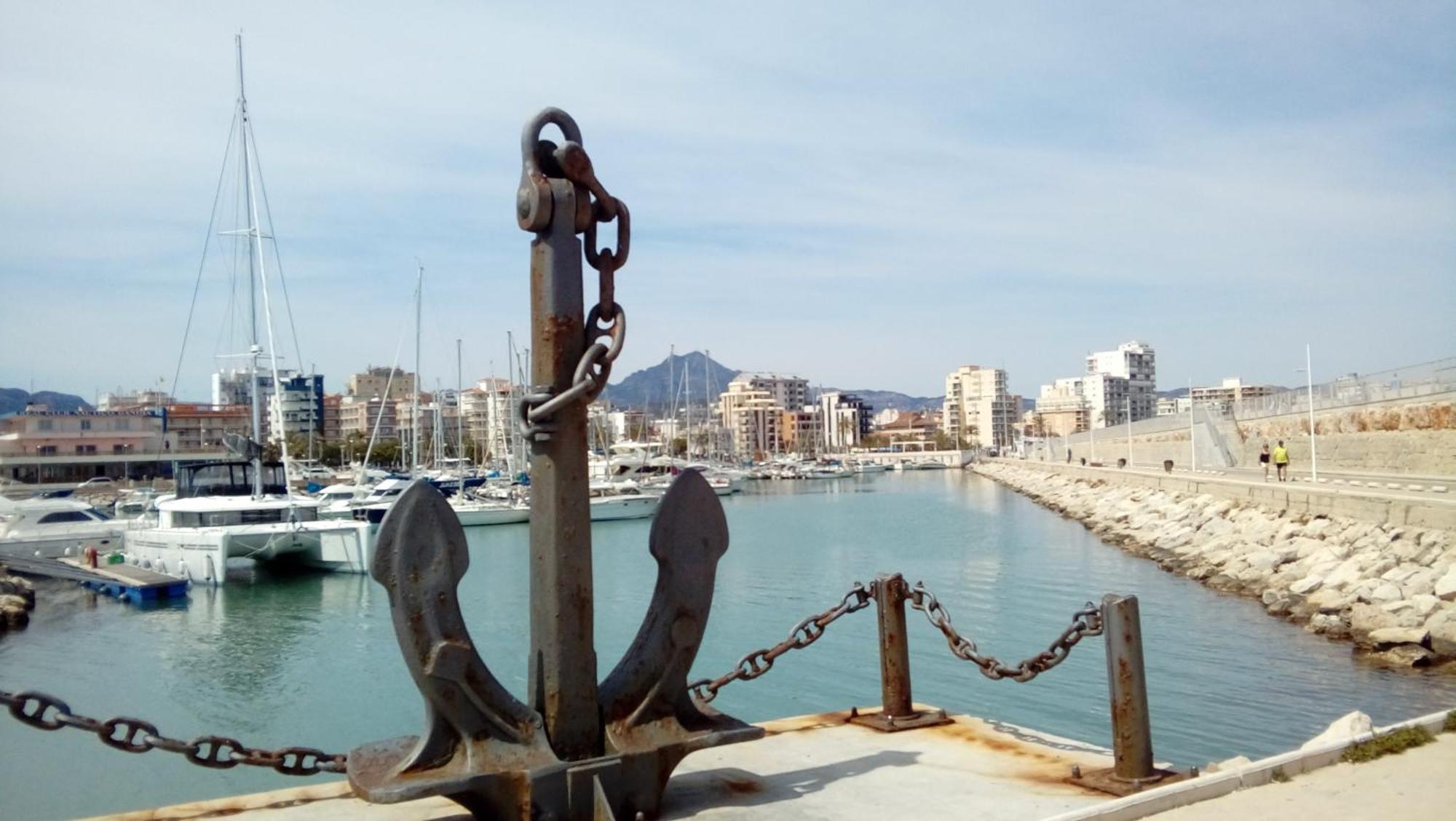 Apto Mar Del Este Alquiler Semanal Solo Familias Playa de Gandia ภายนอก รูปภาพ