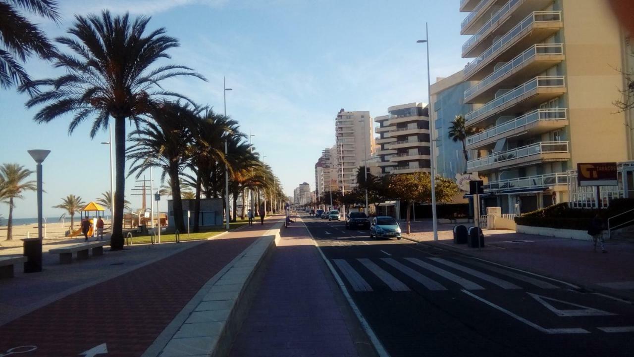Apto Mar Del Este Alquiler Semanal Solo Familias Playa de Gandia ภายนอก รูปภาพ