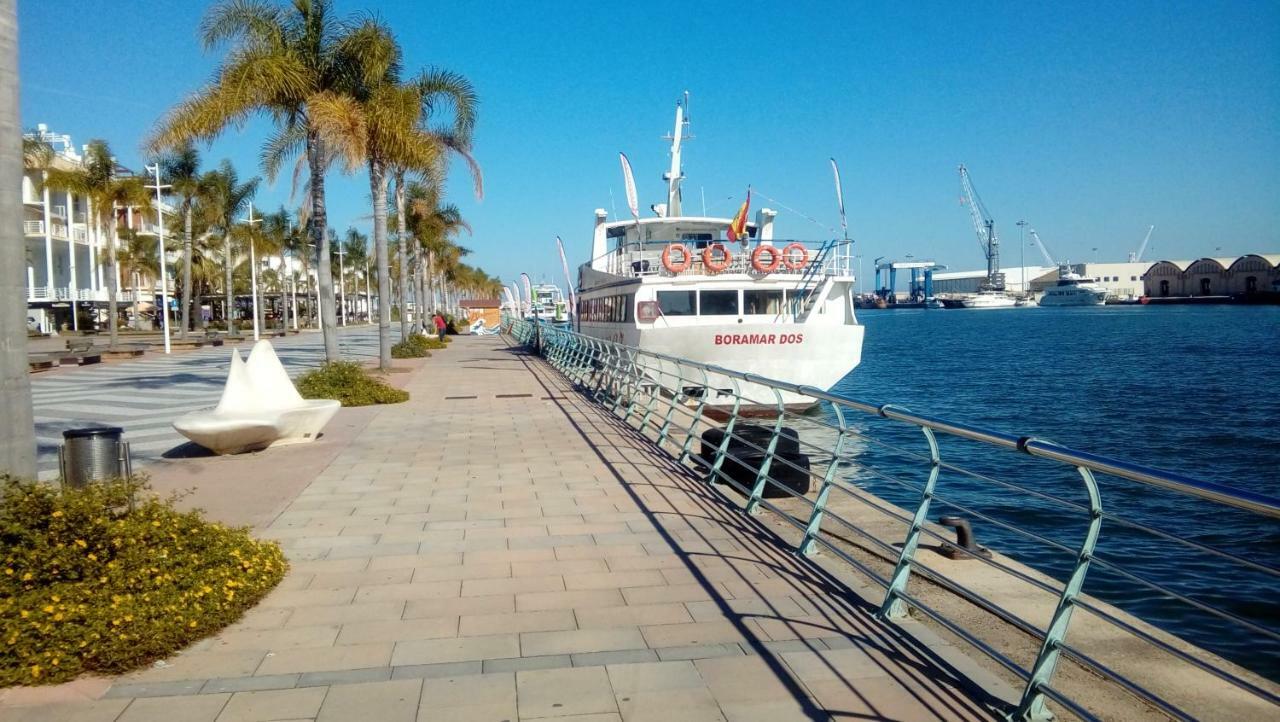 Apto Mar Del Este Alquiler Semanal Solo Familias Playa de Gandia ภายนอก รูปภาพ