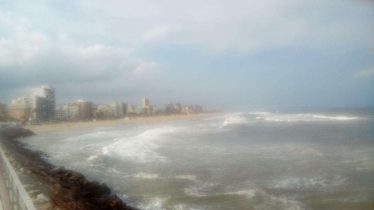 Apto Mar Del Este Alquiler Semanal Solo Familias Playa de Gandia ภายนอก รูปภาพ