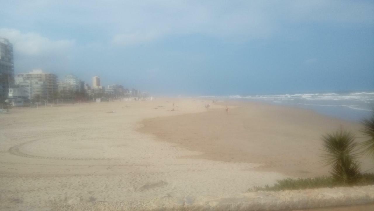 Apto Mar Del Este Alquiler Semanal Solo Familias Playa de Gandia ภายนอก รูปภาพ