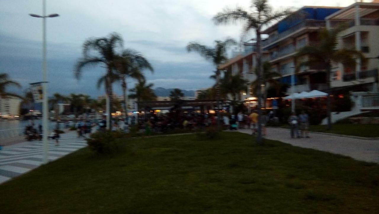 Apto Mar Del Este Alquiler Semanal Solo Familias Playa de Gandia ภายนอก รูปภาพ