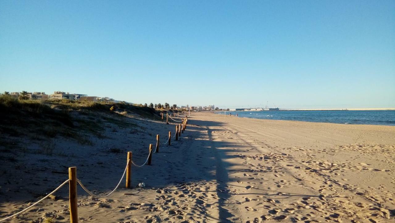 Apto Mar Del Este Alquiler Semanal Solo Familias Playa de Gandia ภายนอก รูปภาพ