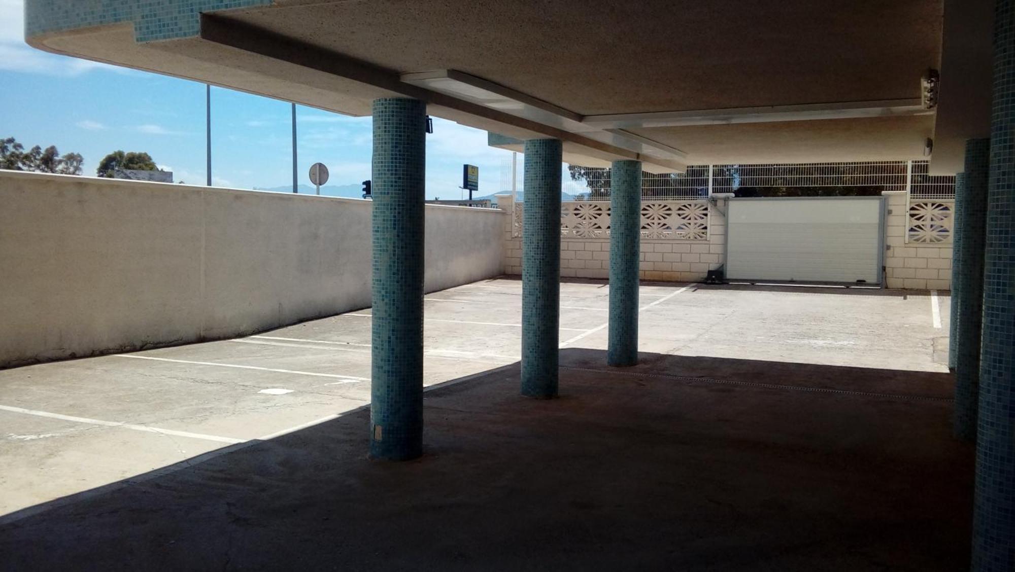 Apto Mar Del Este Alquiler Semanal Solo Familias Playa de Gandia ภายนอก รูปภาพ
